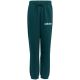 14. Adidas Essentials green kids tracksuit JN2427