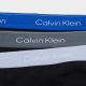 4. Calvin Klein Men’s Relaxed Boxer Briefs, 3-Pack, Stylish Cotton, Black/Blue