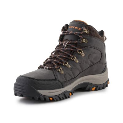 4. Skechers RELMENT shoes - DAGGETT M 204642-CHOC