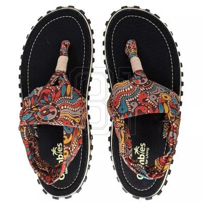 9. Gumbies Slingback Flip-Flops W GU-SASLI094