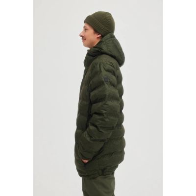 3. O'neill Men's Winter Sports Jacket Xtrm Mountain Snowboard Ski 5K Green