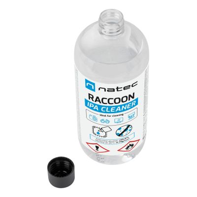 7. NATEC ISOPROPYL ALCOHOL RACCOON IPA CLEANER 500