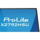 26. Iiyama TFT X2792HSU IPS 27'' - Flat Screen - 68.6 cm