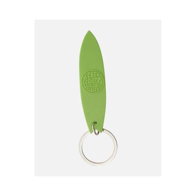 2. RIP CURL Surfboard Keyring green