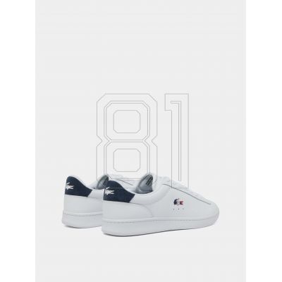 7. Men's Lacoste Carnaby Set sneakers sports shoes sneakers white (748SMA0111407)