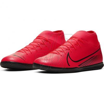 4. Nike Mercurial Superfly 7 Club IC M AT7979-606 indoor shoes