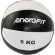 5. ENERO FIT 5KG SYNTHETIC LEATHER MEDICINE BALL