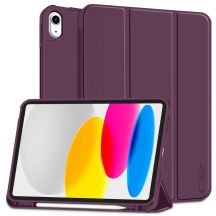 Tech-Protect SC Pen Case for iPad 11" 2025 / 10.9" 2022 - burgundy