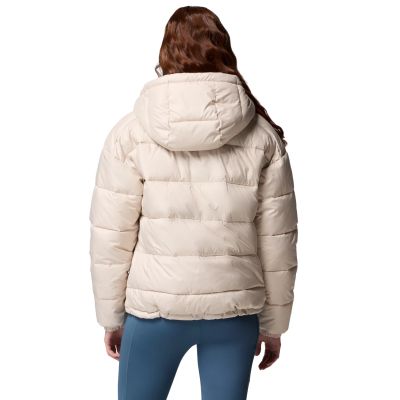 2. Columbia Pike Lake III Hooded Jacket 2133563278 Beige L