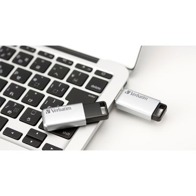 2. Verbatim Store 'n' Go Secure Pro 64GB USB 3.0 pendrive