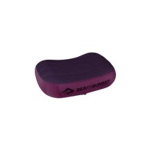 Sea To Summit APILPREMLMG Inflatable Travel Pillow Purple