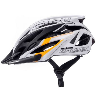 3. Meteor Gruver M 55-58 cm bicycle helmet 24751