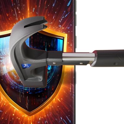 11. 3mk Silky Matt Privacy Screen Protector for Motorola Edge 60 Pro
