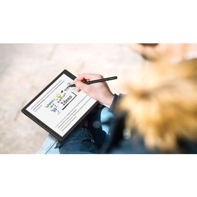 10. Hannspree Lumo 7.8 Reader Tablet 64 GB 19.8 cm (7.8") Android Black