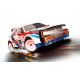 3. Amewi RC Drift Rallye LR16 4WD 1:16 RTR Car White/Blue/Red /14+