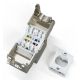 2. Digitus Compact CAT 6A Keystone Module, Shielded, Tool-Free Installation. 24 pcs.