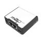 6. WiFi 4 Mikrotik mAP router (RBmAP2nD) 2.4GHz(2x2) 2p
