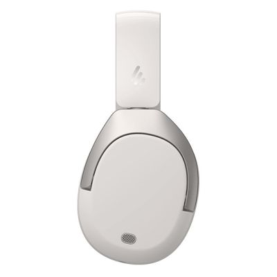 5. Edifier W830NB Wired & Wireless Headband Headset Calls/Music USB Type-C Bluetooth Sand, White