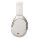 5. Edifier W830NB Wired & Wireless Headband Headset Calls/Music USB Type-C Bluetooth Sand, White