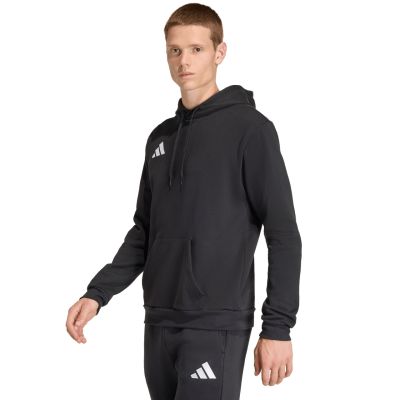 7. Men's adidas Entrada 26 Hoody black JZ6577