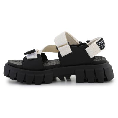8. Palladium Revolt Sandal Army Star W 98581-116-M