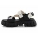 8. Sandals Palladium Revolt Sandal Army Star W 98581-116-M