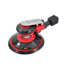 AWTOOLS PNEUMATIC ECCENTRIC SANDER 150mm / 5mm BLACK LINE