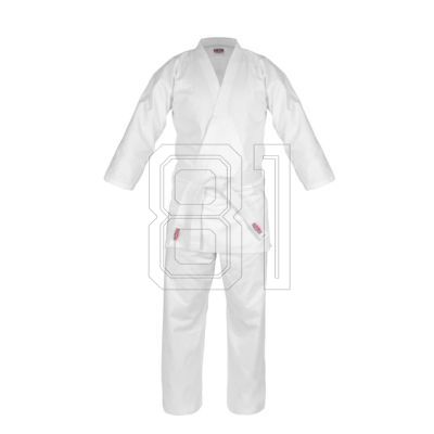 7. Masters kyokushinkai karate kimono 8 oz - 140 cm NEW 06194-140