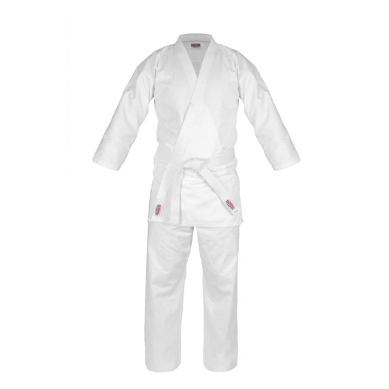 7. Kimono karate Masters kyokushinkai 8 oz - 140 cm NEW 06194-140