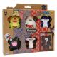 5. FUGGLER S2 FIGURES - 6 PACK DELUXE BOX (ASSORTMENT)