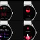 5. QCY Watch GT AMOLED IPX8 280mAh smartwatch - black