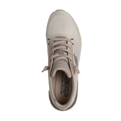 3. Skechers Men's Glide Step Pro Waverra 233132 TPE Athletic Shoes