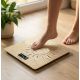 12. Esperanza Sunshine EBS006 Bathroom Scale (Sand Color)