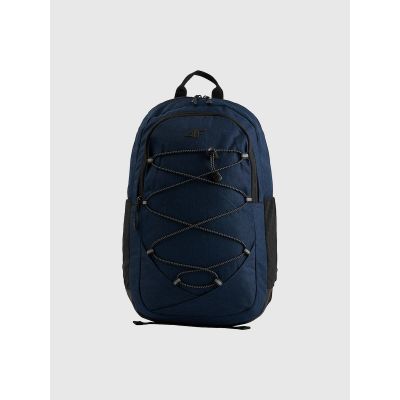 City backpack (22 L) with laptop pocket 4F 4FRSS26ABACU673-31M