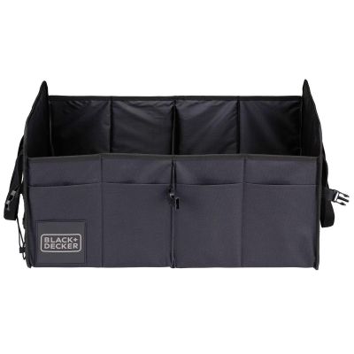 15. ORGANIZER STORAGE BAG 59x36x30CM BLACK+DECKER