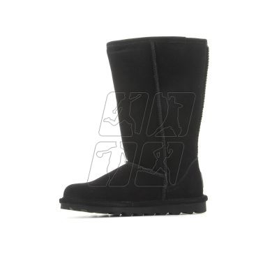 7. BearPaw Elle Tall Jr 1963W-011 Black shoes