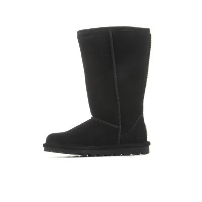 7. BearPaw Elle Tall Jr 1963W-011 Black shoes