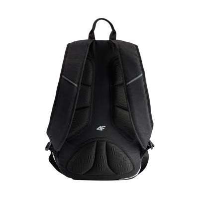 2. Backpack 4F U611 deep black 4FWSS26ABACU613 20S