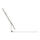 3. Apple Magic Keyboard QWERTY English White