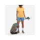 2. MILLET Wanaka Light Ts Ss W Yellow Women's T-shirt