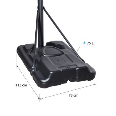 5. NILS ZDKA21 - basketball hoop