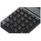 4. CASIO POCKET CALCULATOR SL-310UC-BK BLACK, 10-DIGITAL DISPLAY