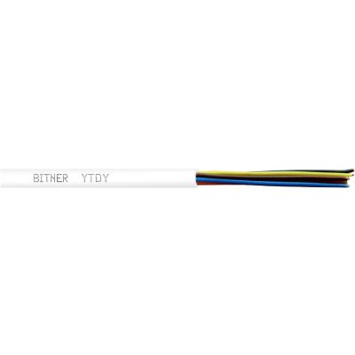ALARM INTERCOM CABLE BITNER YTDY 10X0.5 - 100M