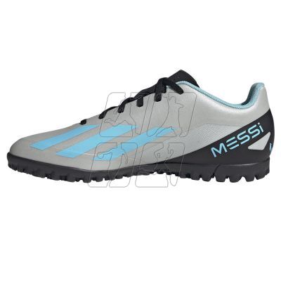 2. Adidas X Crazyfast Messi.4 TF M IE4069 football shoes