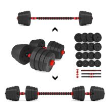 Barbells 2 in 1 SGP30 HMS 30 kg