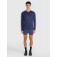 7. Men's quick-drying running longsleeve 4F 4FWSS25TFLOM326-22S