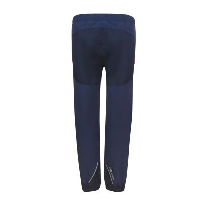 2. Trollkids Kids Lofoten Rain Pants navy (374-100)