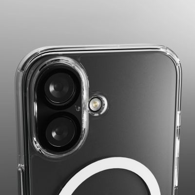 6. SBS Active Camera Lens D3O Tempered Glass for iPhone 16 / 16 Plus