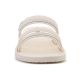 2. IPANEMA MESH SLIDE II FEM BEIGE/SILVER 83751-BP395