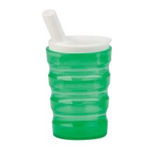 Disabled cup - safe green